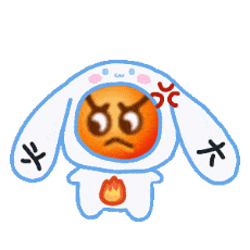 恶搞版大耳朵狗emoji表情包!