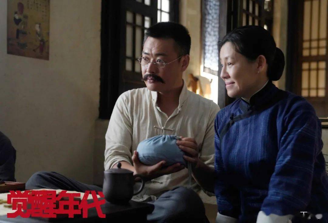 刘琳自虐式演员宠粉型姐姐国剧追光5