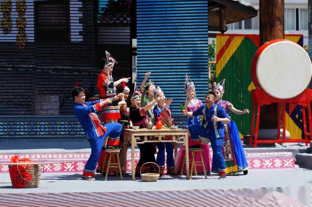 三月三泰顺畲族风情旅游节活动安排