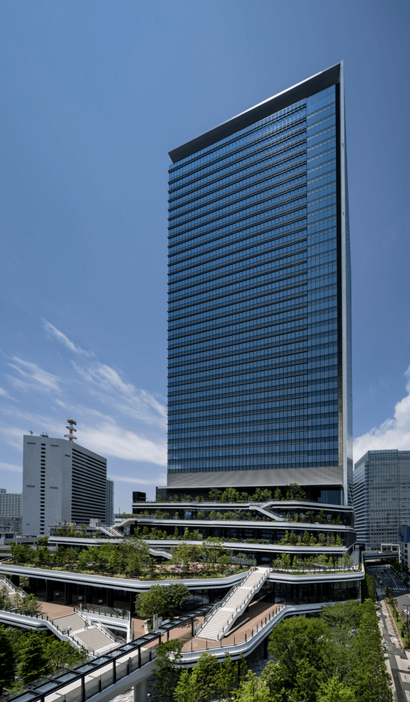 建筑碳中和⑤日本绿色办公建筑的破圈之战