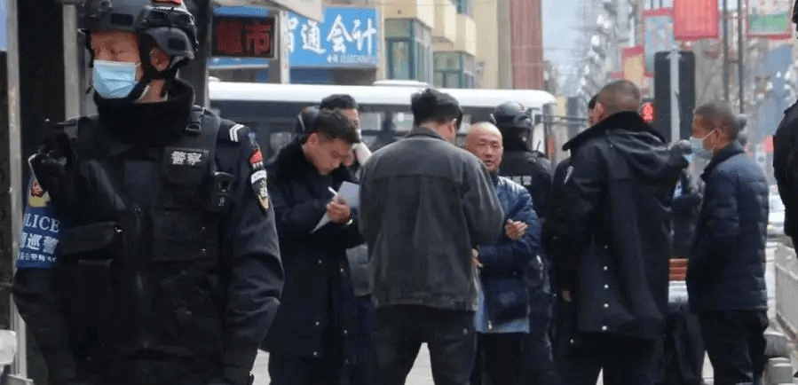 青海警方33小时破获抢劫杀人抛尸案!_贵德县