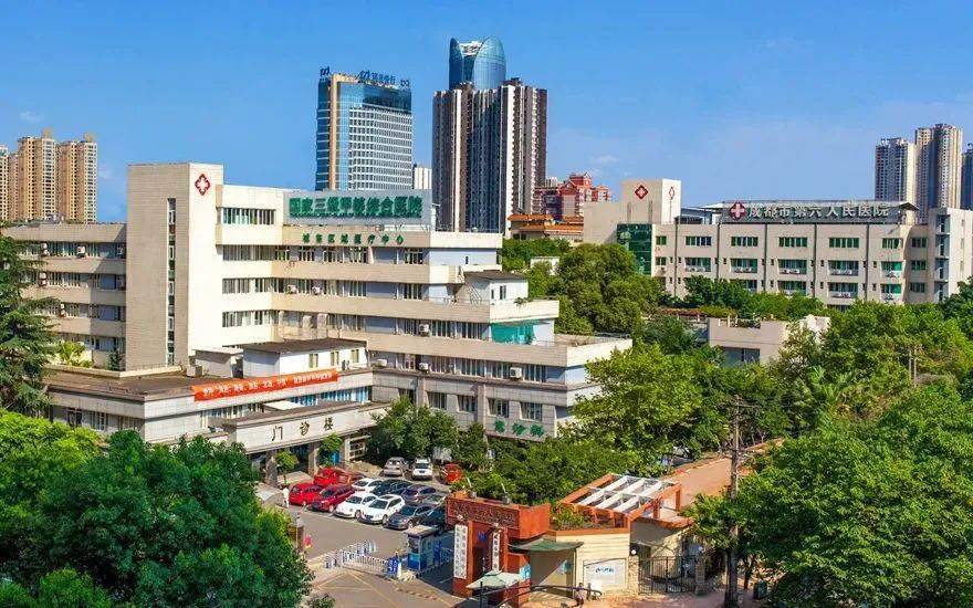 成都市第六人民医院:党建铸魂,两心共融