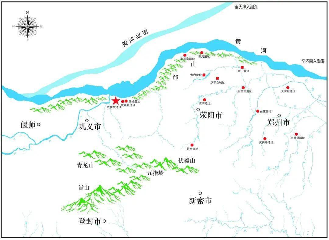 河南双槐树遗址