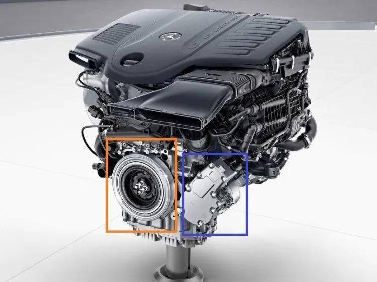 5t!奔驰c级的m254引擎强在哪?