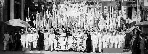 信仰之火永不灭——缅怀赵世炎烈士