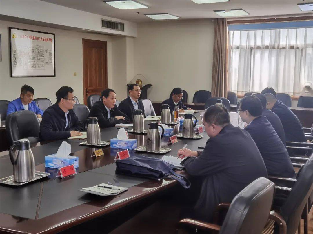 【学习教育】济宁市党史学习教育巡回指导组来我市指导工作