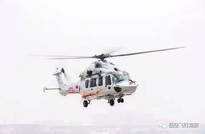 从直5到直20国产直升机凤凰涅盘振翅舞