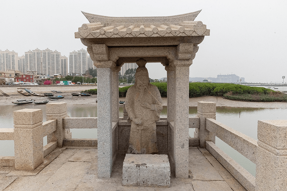 闽南文化 | 泉州洛阳桥:披风砺雨 屹立千年