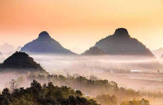 贞丰双玉峰