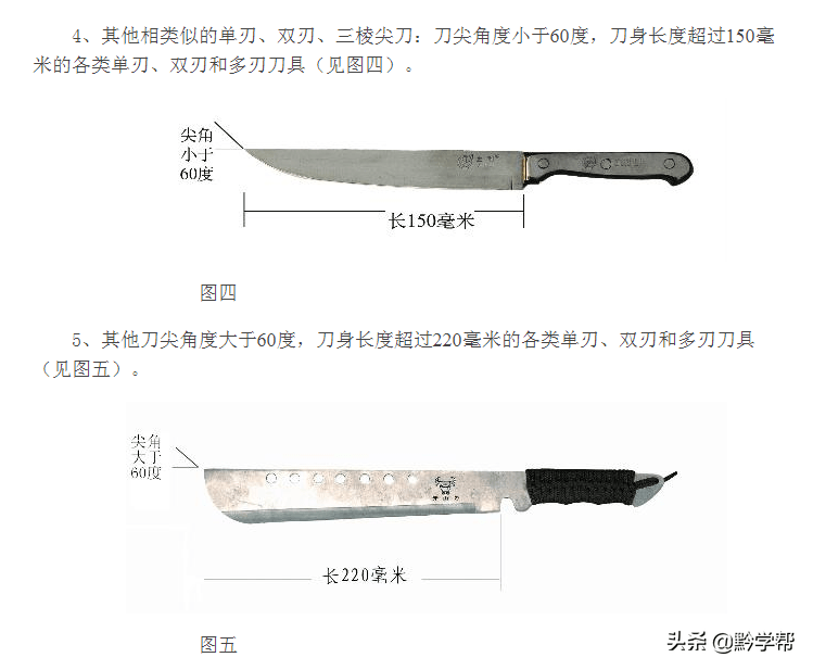 此外, 未开刀刃且刀尖倒角半径r大于2.