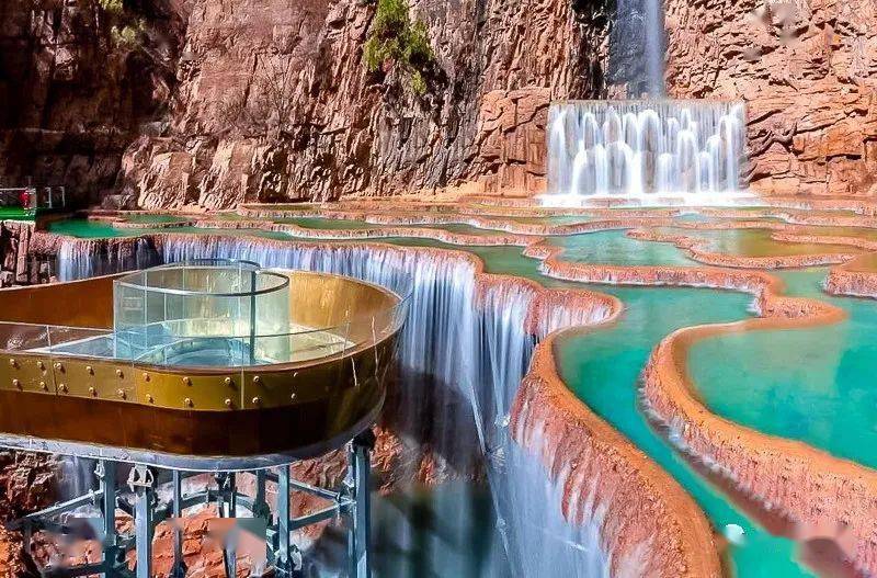 周末1日|石林峡|赏北国石林-观七彩瑶池-游峡谷险峰-战宇宙之眼 休闲