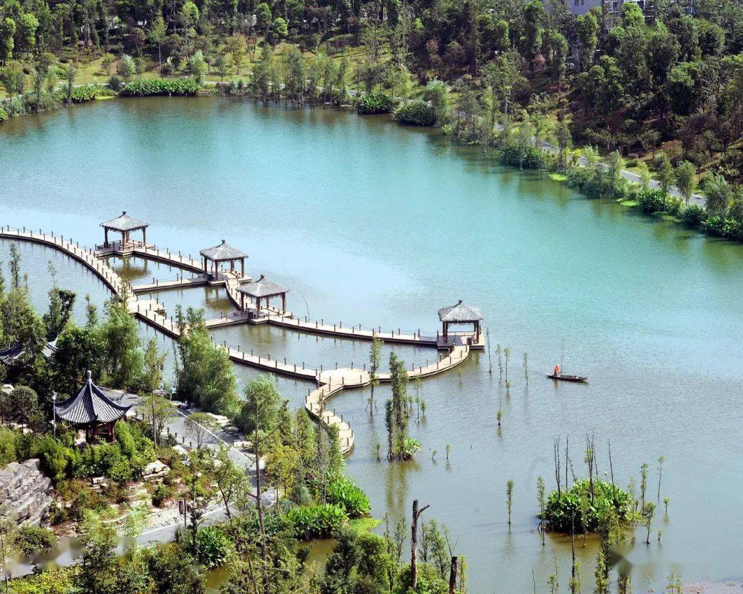 定了!璧山两景点获批国家3a,4a级旅游景区
