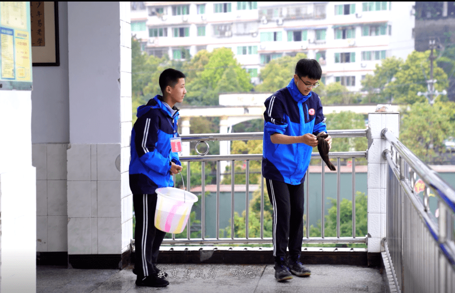 [2021年度"新时代重庆好少年"]丰都县平都中学——陶彬然