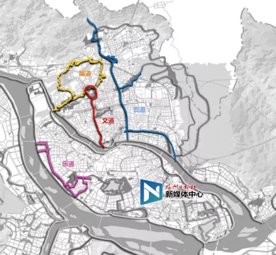 6969据福州市自然资源和规划局相关负责人介绍,福州慢行系统作为"