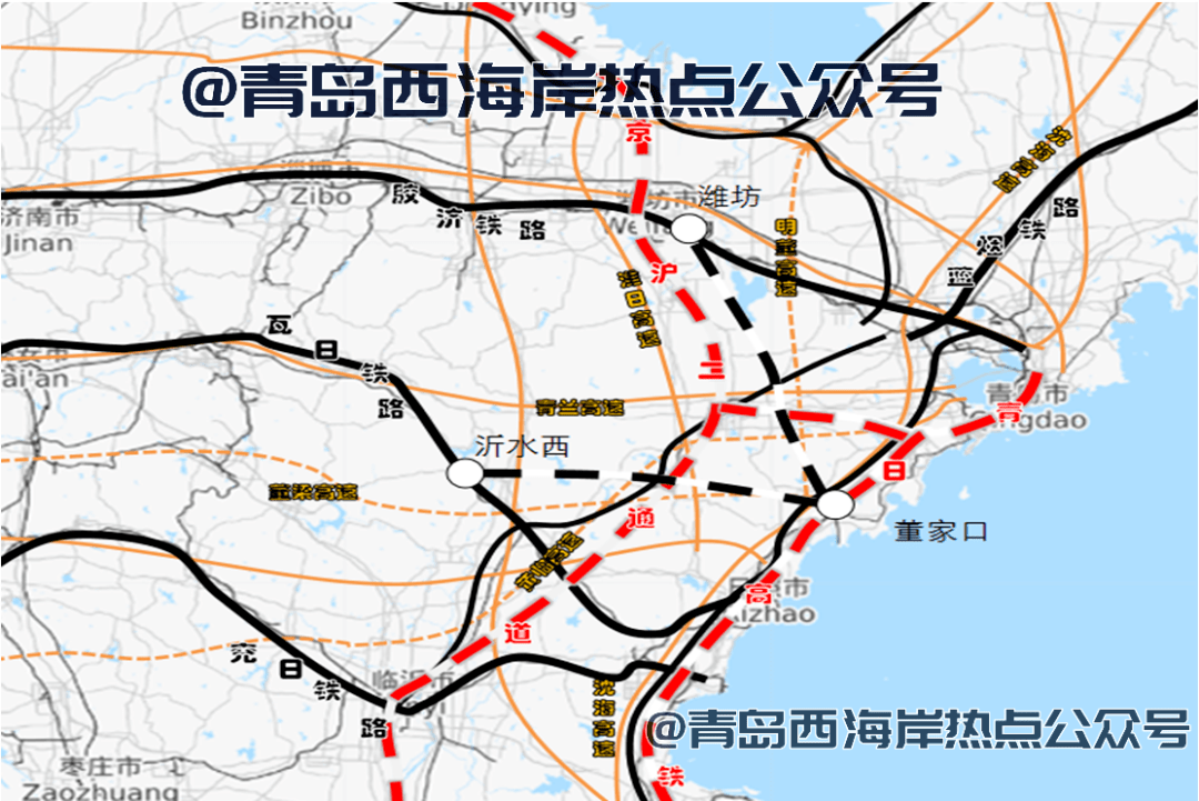 泊里争取镇改市!启动第三条海底隧道研究!西海岸未来或将迎重大变化!