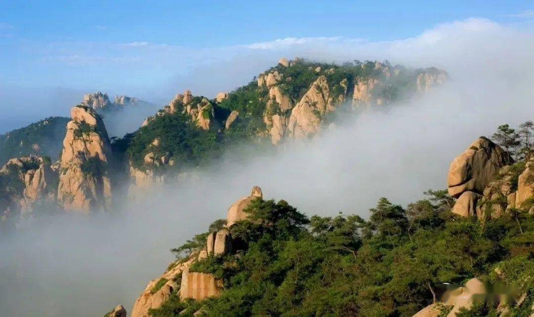 最新!"山马"期间,这些人可以免门票游五莲a级景区!