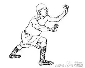 少林绝学黄飞鸿虎形十式,学艺者遵规习武,方能成为武林雄杰_虎爪