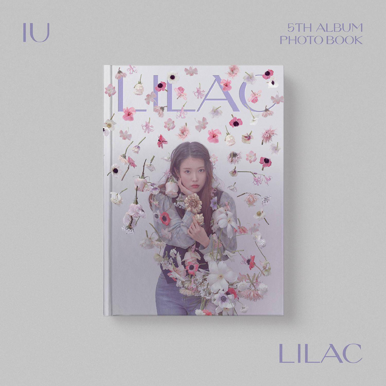 iu5thalbumlilacphotobook今日起预售