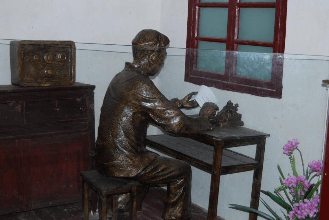 学史打卡|李白烈士故居:用忠诚捍卫"永不消逝的电波"