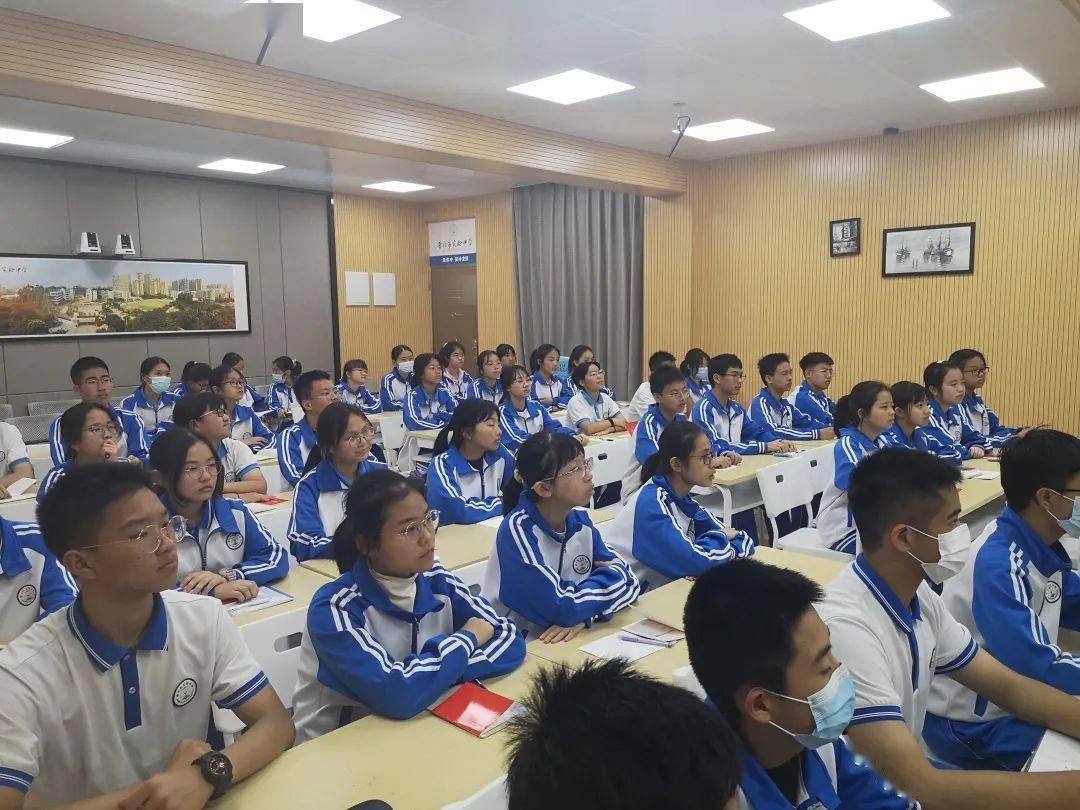 【开班仪式】青春向党 梦想启航 | 晋江市实验中学举行第49期少年团校