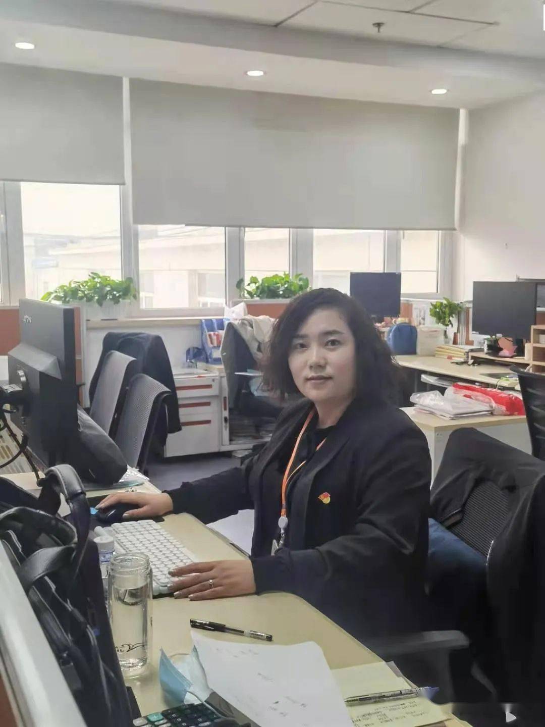 李亚娟人伤查勘员