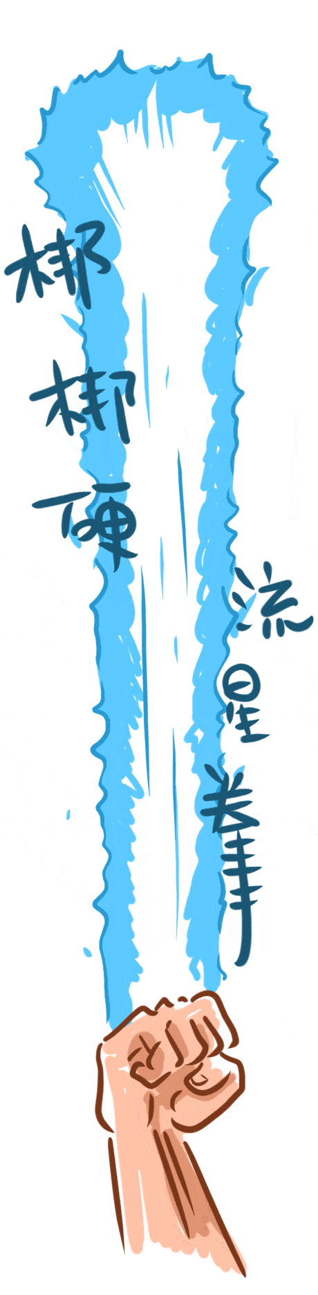 网络画手,擅长脑洞段子,搞笑漫画.