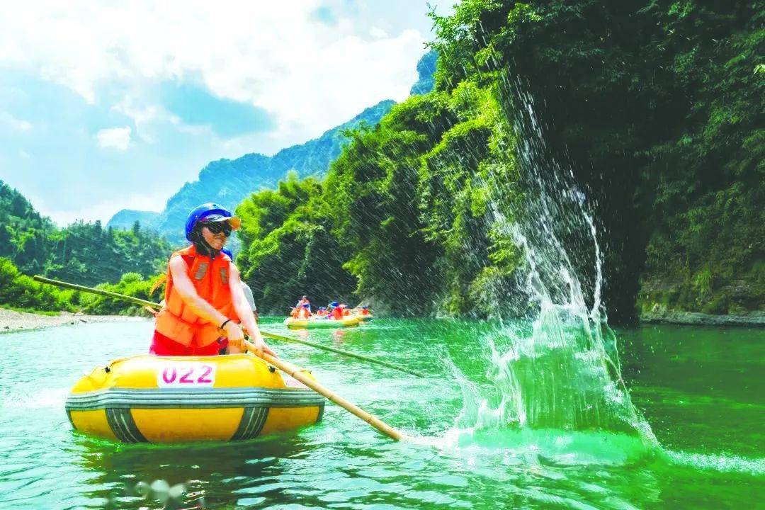 唐崖河风景名胜区