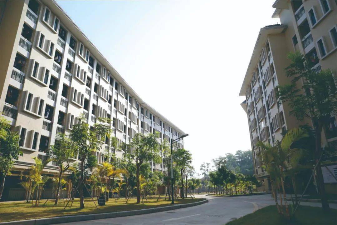 广州华南商贸职业学院:创百年学府 育产业精英