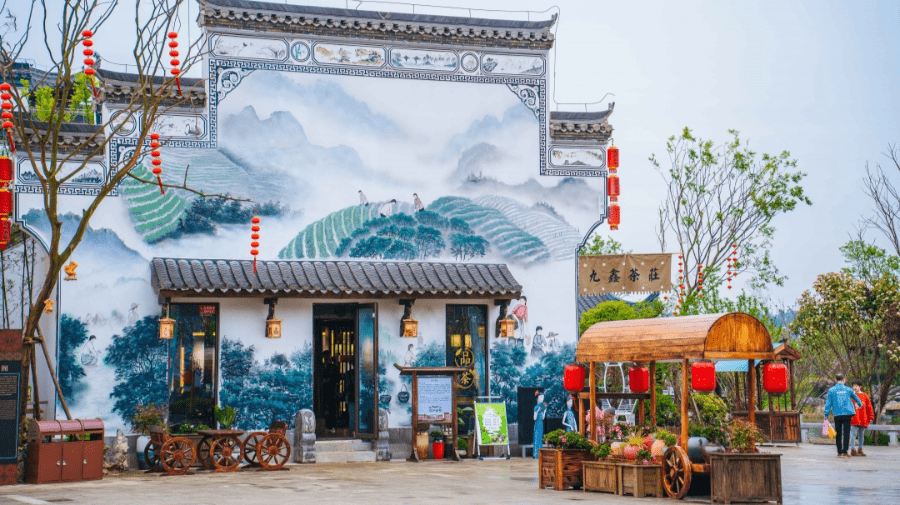 鄱阳人,出手就是"王炸",4月30日饶州古镇强势来袭!