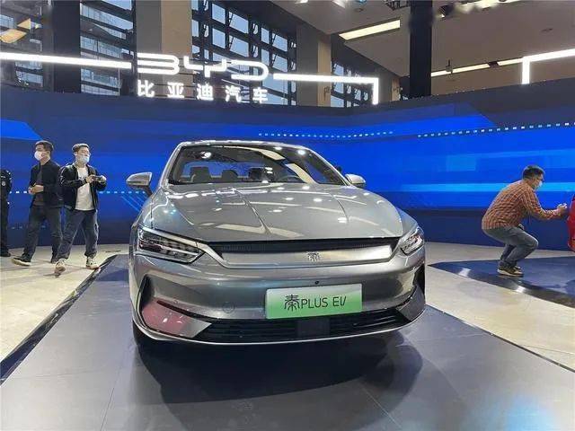 新能源汽车销量冠军:力压特斯拉model 3,平均每天卖出