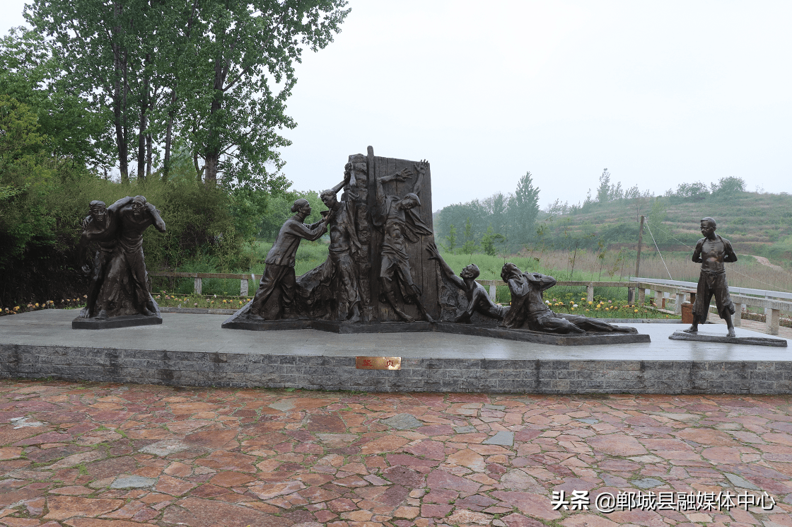 郸城融媒:弘扬大别山精神 传承红色基因