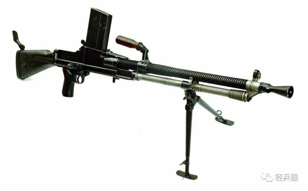 捷克zb26 7.92mm轻机枪传记(一)诞生