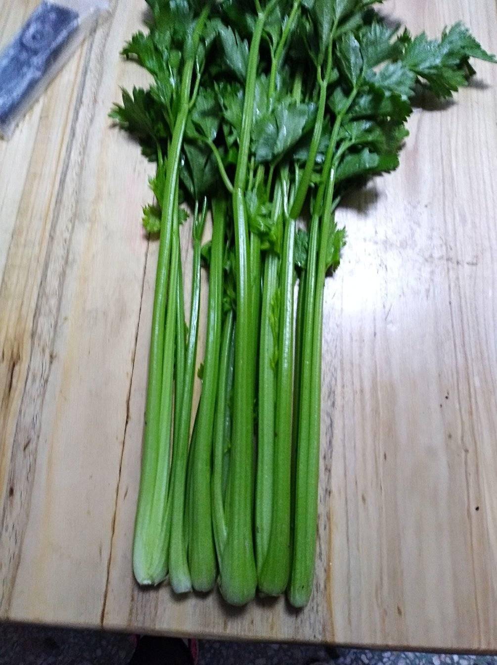 从地方向全国好吃又具有地方特色的芹菜好品种现在种正合适