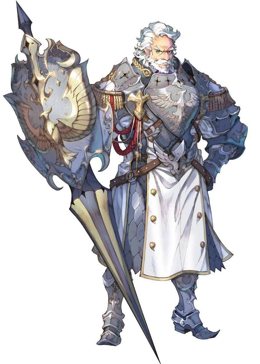 参考细节亿点点《exos heroes》253p原画一览-7.game