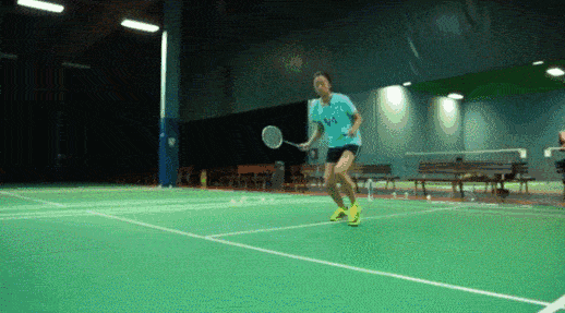 认清这几个关于 让你的羽毛球技更进一步【伟士#羽课】