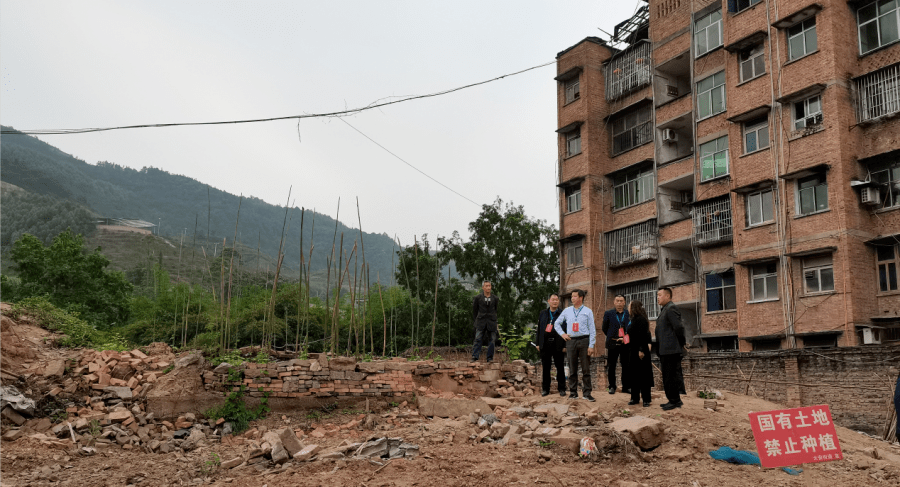 【镇街】人大大安街道工委组织代表视察住房安全隐患排查整治工作