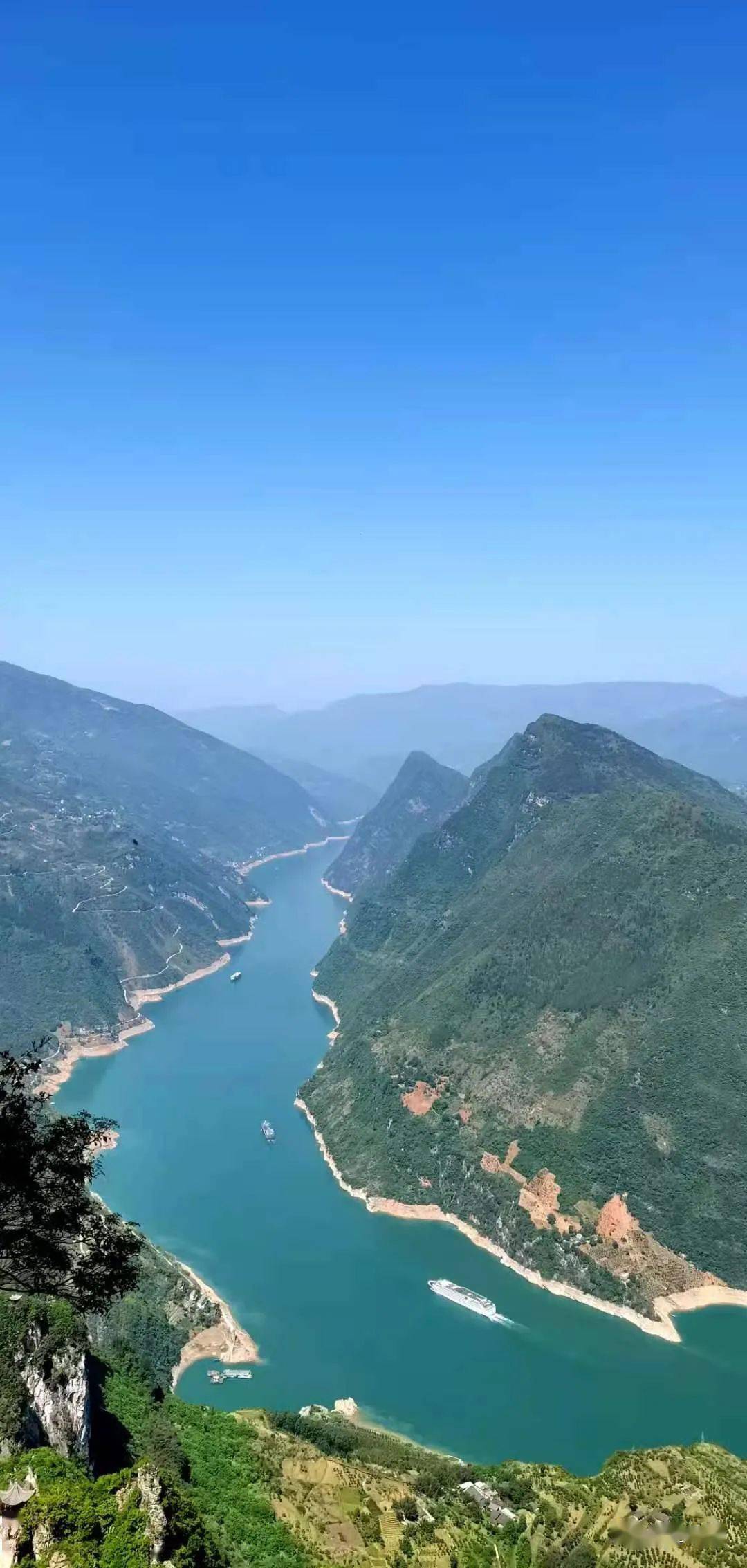 第九届长江三峡(巴东)纤夫文化旅游节开幕暨巫峡口景区开园