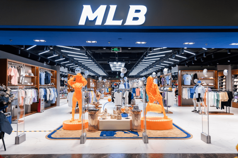 潮流据点热力开启mlb广州首店入驻正佳广场