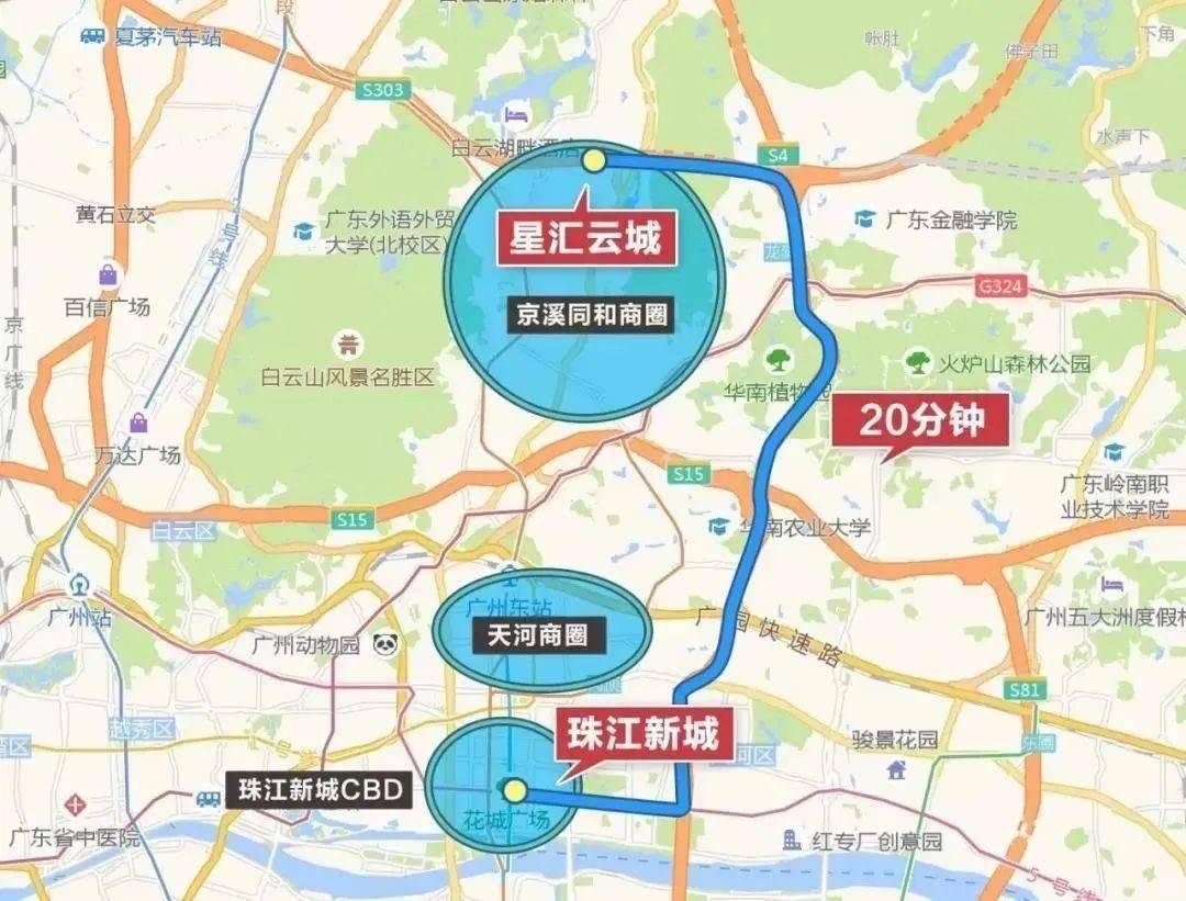 广州买楼,谨记「ifc半径」_珠江新城