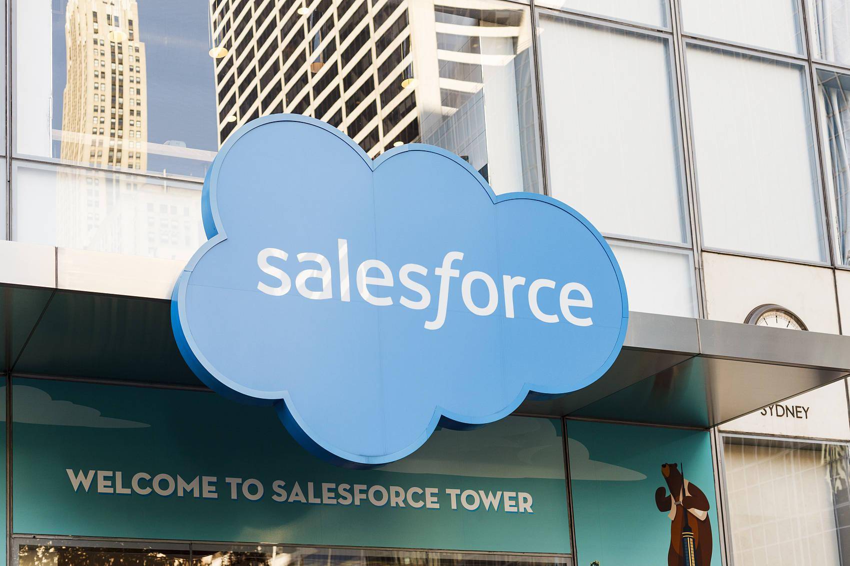 中国 文丨新眸,作者丨西寅,编辑丨栖木 不久前,saas巨头salesforce