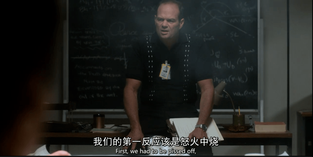 《为全人类》影评:一集9.7,这脑洞剧你绝对猜不到
