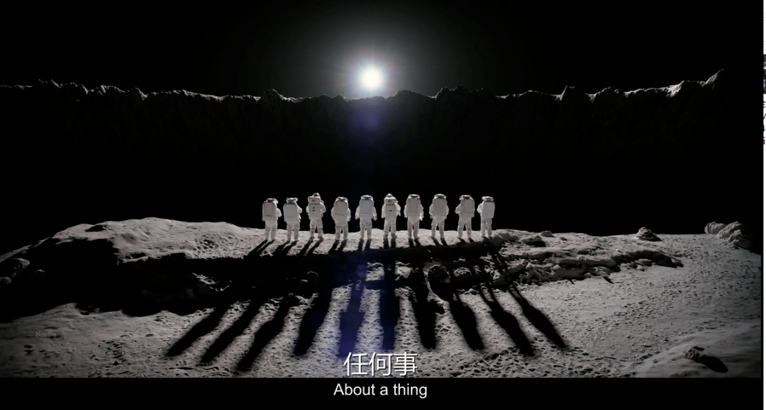 《为全人类》影评:一集9.7,这脑洞剧你绝对猜不到