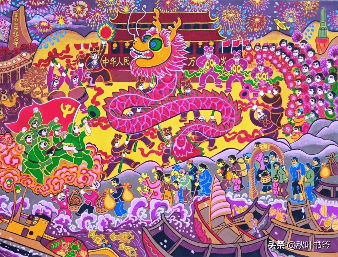庆五一,致敬最美劳动者——2021邳州美术双月展-2