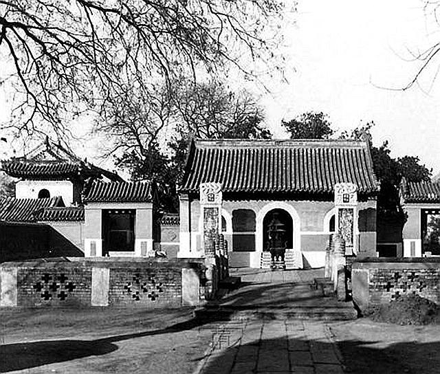 谷建华图说老北京之二十"广安门(上)"