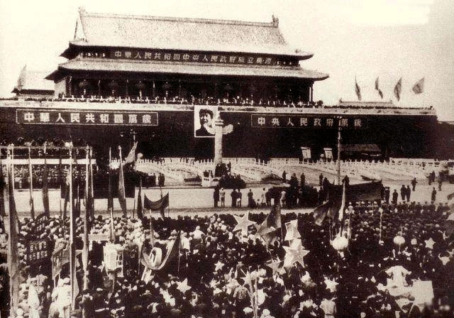 党史百年|峥嵘岁月 荣耀百年