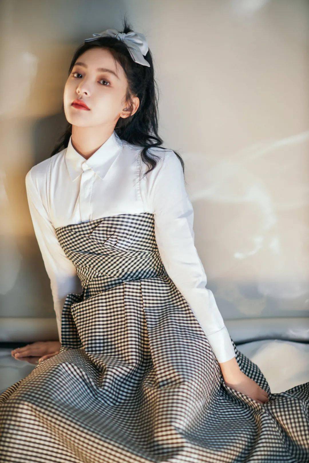 章若楠《你的婚礼》太好哭了,从网红模特到荧屏"初恋颜"她够拼的