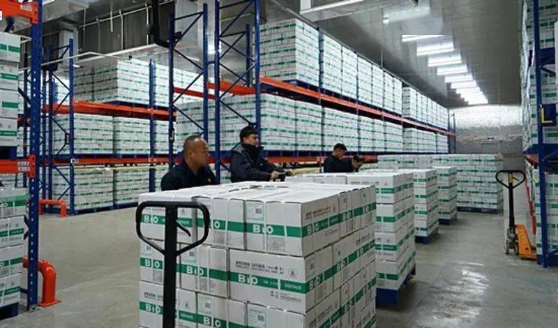 首批100万瓶"甘肃造"新冠疫苗正式上市_兰州市