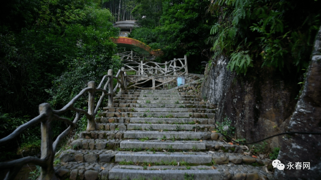 美了!乌髻岩景区"彩虹公路"来袭!