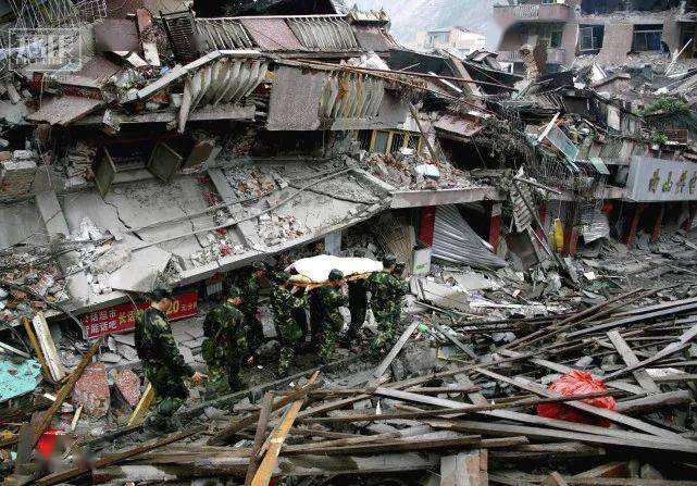 汶川地震, 已是13年前|爱与坚韧, 勇毅前行