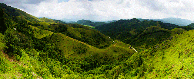 出游丨寻一份人间悠然 在高山流水间,在淳朴古墙里